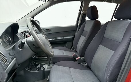 Hyundai Getz I рестайлинг, 2007 год, 535 000 рублей, 10 фотография