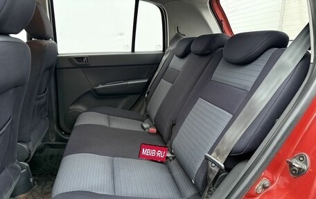 Hyundai Getz I рестайлинг, 2007 год, 535 000 рублей, 11 фотография