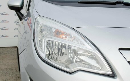 Opel Meriva, 2012 год, 499 000 рублей, 10 фотография