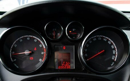 Opel Meriva, 2012 год, 499 000 рублей, 11 фотография