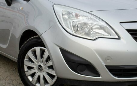 Opel Meriva, 2012 год, 499 000 рублей, 9 фотография