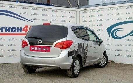 Opel Meriva, 2012 год, 499 000 рублей, 5 фотография
