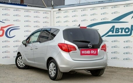 Opel Meriva, 2012 год, 499 000 рублей, 3 фотография