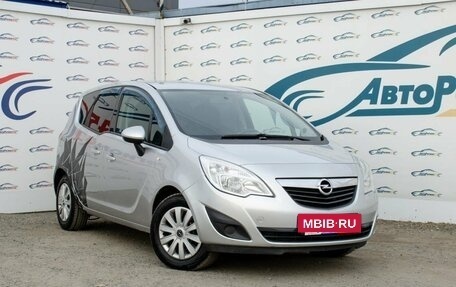 Opel Meriva, 2012 год, 499 000 рублей, 7 фотография