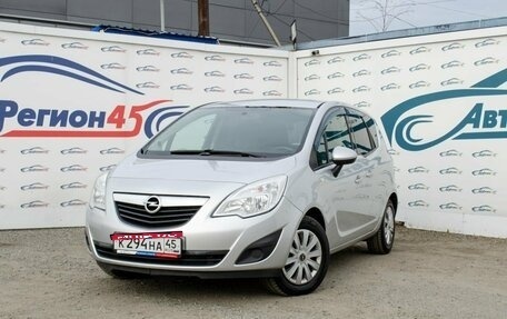 Opel Meriva, 2012 год, 499 000 рублей, 1 фотография