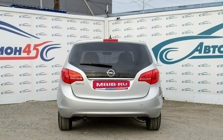 Opel Meriva, 2012 год, 499 000 рублей, 4 фотография