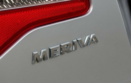 Opel Meriva, 2012 год, 499 000 рублей, 16 фотография