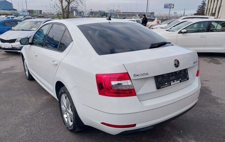 Skoda Octavia IV, 2020 год, 1 850 000 рублей, 4 фотография