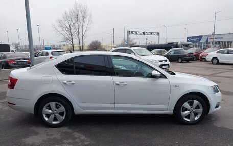 Skoda Octavia IV, 2020 год, 1 850 000 рублей, 5 фотография