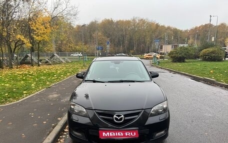 Mazda 3, 2008 год, 615 000 рублей, 1 фотография