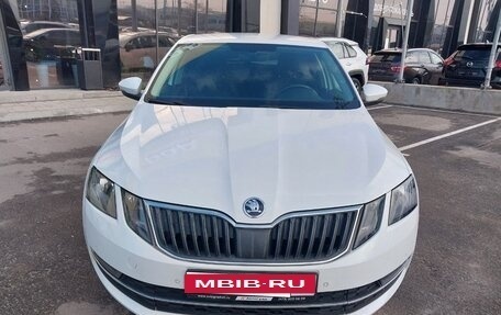 Skoda Octavia IV, 2020 год, 1 850 000 рублей, 2 фотография