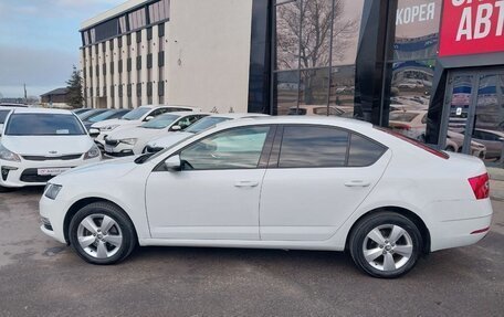 Skoda Octavia IV, 2020 год, 1 850 000 рублей, 6 фотография