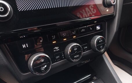 Skoda Octavia IV, 2020 год, 1 850 000 рублей, 14 фотография