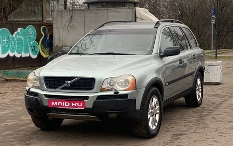 Volvo XC90 II рестайлинг, 2004 год, 780 000 рублей, 1 фотография