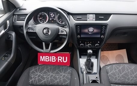 Skoda Octavia IV, 2020 год, 1 850 000 рублей, 13 фотография