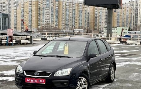Ford Focus II рестайлинг, 2006 год, 399 000 рублей, 1 фотография