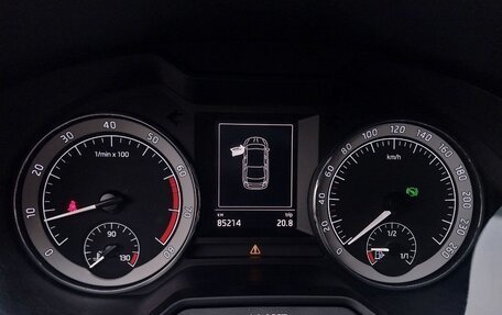 Skoda Octavia IV, 2020 год, 1 850 000 рублей, 16 фотография