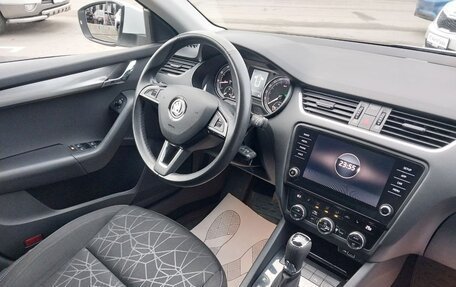 Skoda Octavia IV, 2020 год, 1 850 000 рублей, 19 фотография