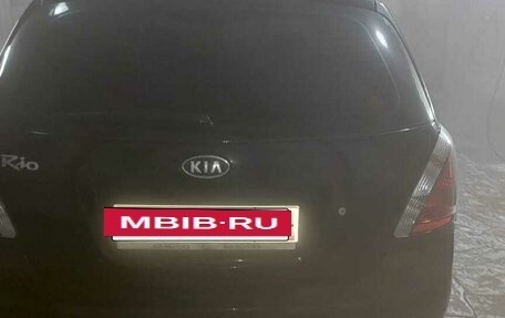 KIA Rio II, 2010 год, 520 000 рублей, 3 фотография