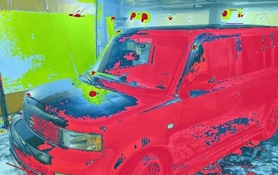 Scion xB II рестайлинг, 2004 год, 520 000 рублей, 1 фотография