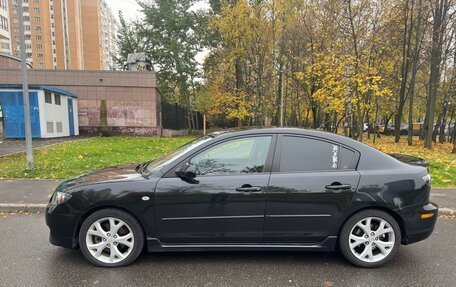 Mazda 3, 2008 год, 615 000 рублей, 4 фотография
