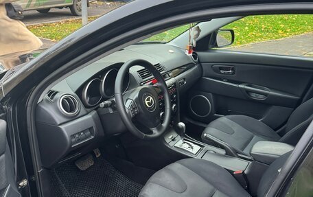 Mazda 3, 2008 год, 615 000 рублей, 3 фотография