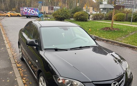 Mazda 3, 2008 год, 615 000 рублей, 8 фотография