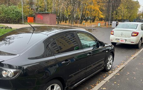 Mazda 3, 2008 год, 615 000 рублей, 9 фотография