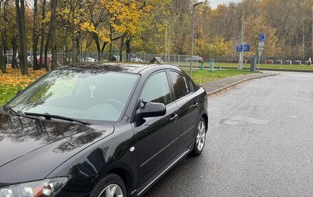 Mazda 3, 2008 год, 615 000 рублей, 7 фотография