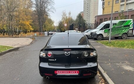 Mazda 3, 2008 год, 615 000 рублей, 10 фотография
