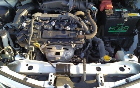 Toyota Vitz, 2013 год, 765 000 рублей, 5 фотография