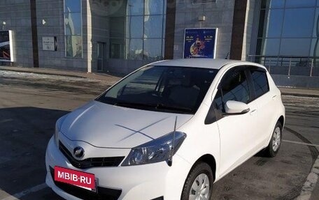 Toyota Vitz, 2013 год, 765 000 рублей, 7 фотография