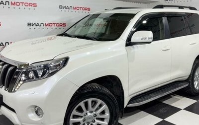 Toyota Land Cruiser Prado 150 рестайлинг 2, 2015 год, 3 650 000 рублей, 1 фотография