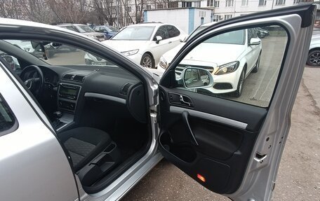 Skoda Octavia, 2011 год, 640 000 рублей, 8 фотография