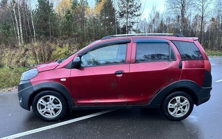 Chery IndiS (S18D) I, 2012 год, 120 000 рублей, 2 фотография