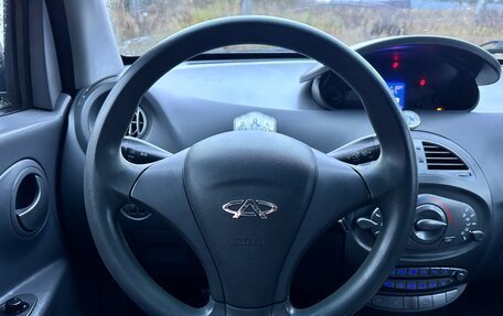 Chery IndiS (S18D) I, 2012 год, 120 000 рублей, 12 фотография