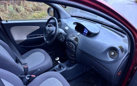 Chery IndiS (S18D) I, 2012 год, 120 000 рублей, 9 фотография