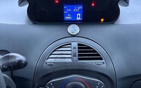 Chery IndiS (S18D) I, 2012 год, 120 000 рублей, 11 фотография