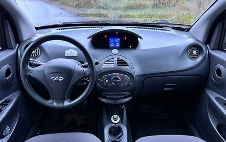 Chery IndiS (S18D) I, 2012 год, 120 000 рублей, 10 фотография