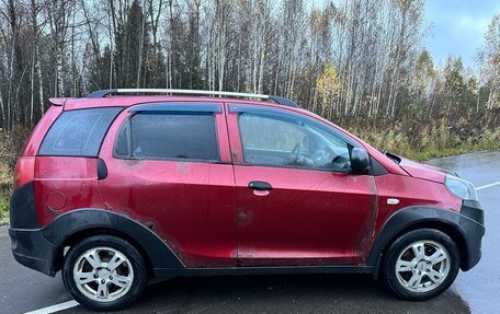 Chery IndiS (S18D) I, 2012 год, 120 000 рублей, 6 фотография