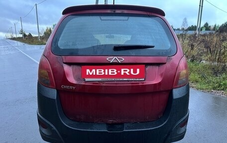 Chery IndiS (S18D) I, 2012 год, 120 000 рублей, 4 фотография