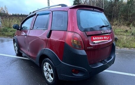 Chery IndiS (S18D) I, 2012 год, 120 000 рублей, 3 фотография