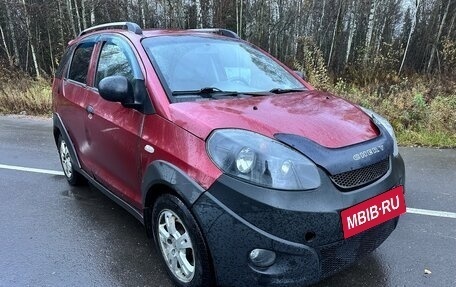 Chery IndiS (S18D) I, 2012 год, 120 000 рублей, 7 фотография