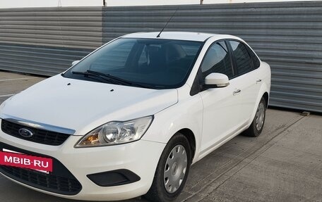 Ford Focus II рестайлинг, 2010 год, 580 000 рублей, 2 фотография