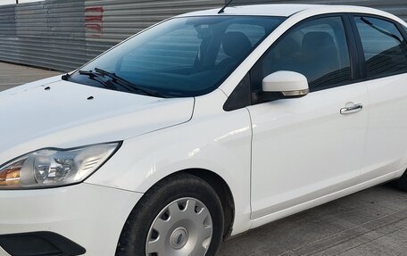 Ford Focus II рестайлинг, 2010 год, 580 000 рублей, 4 фотография