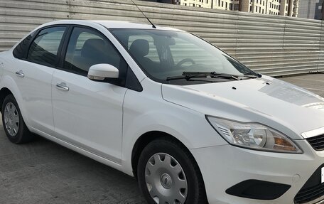 Ford Focus II рестайлинг, 2010 год, 580 000 рублей, 3 фотография