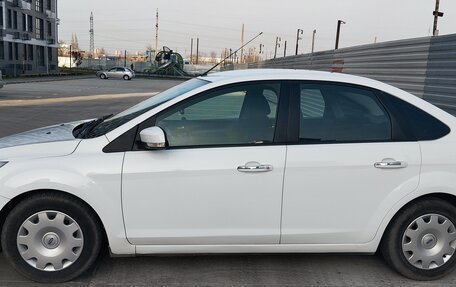 Ford Focus II рестайлинг, 2010 год, 580 000 рублей, 12 фотография