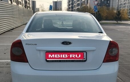 Ford Focus II рестайлинг, 2010 год, 580 000 рублей, 9 фотография