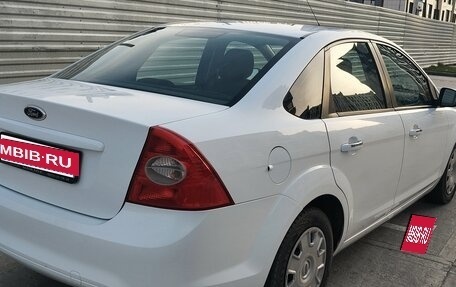 Ford Focus II рестайлинг, 2010 год, 580 000 рублей, 10 фотография