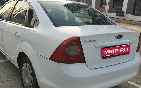 Ford Focus II рестайлинг, 2010 год, 580 000 рублей, 18 фотография